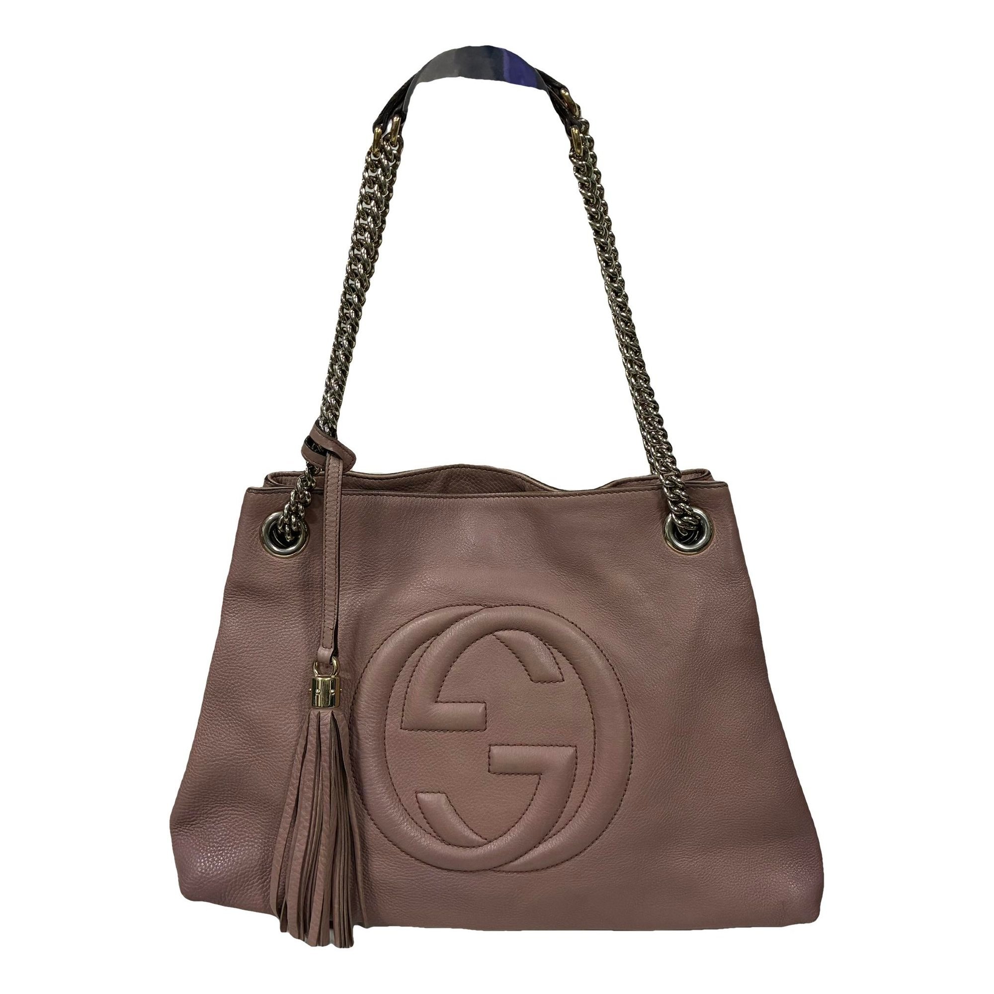 Soho leather handbag