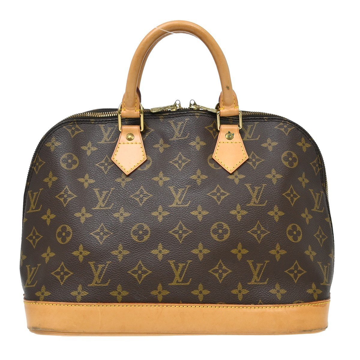 Alma cloth handbag