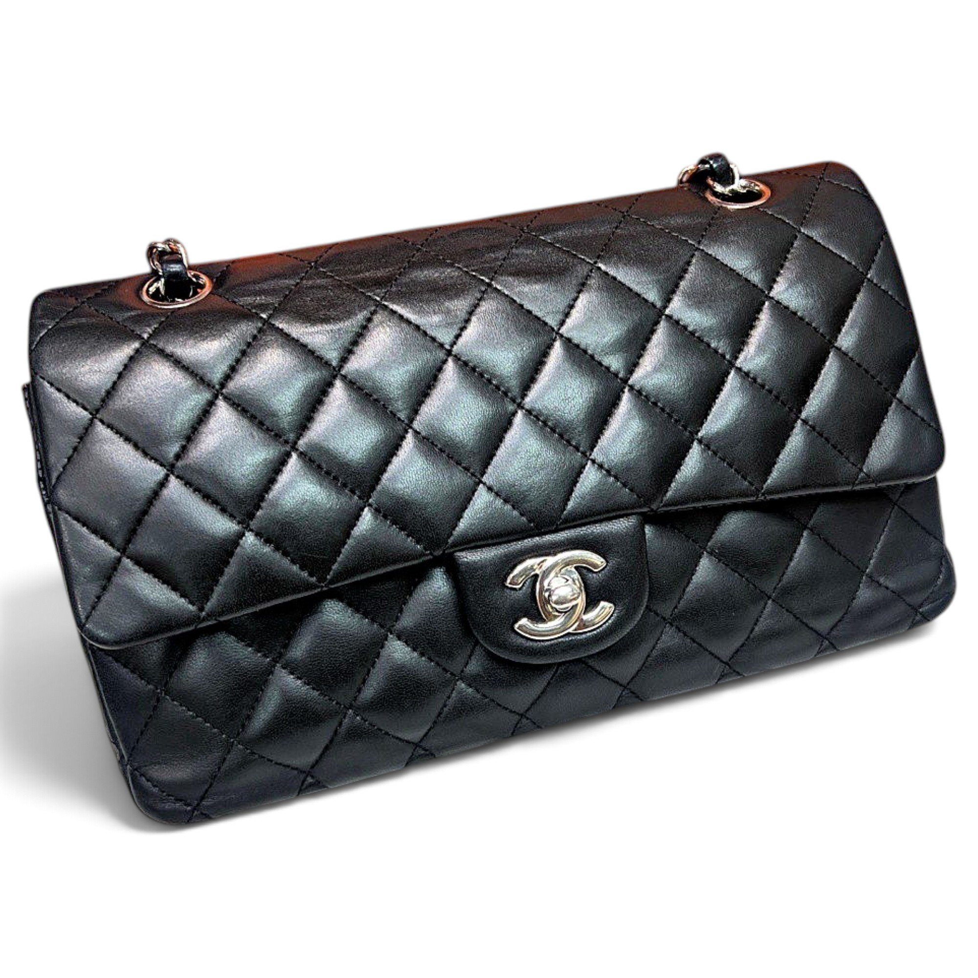 Timeless/Classique leather crossbody bag