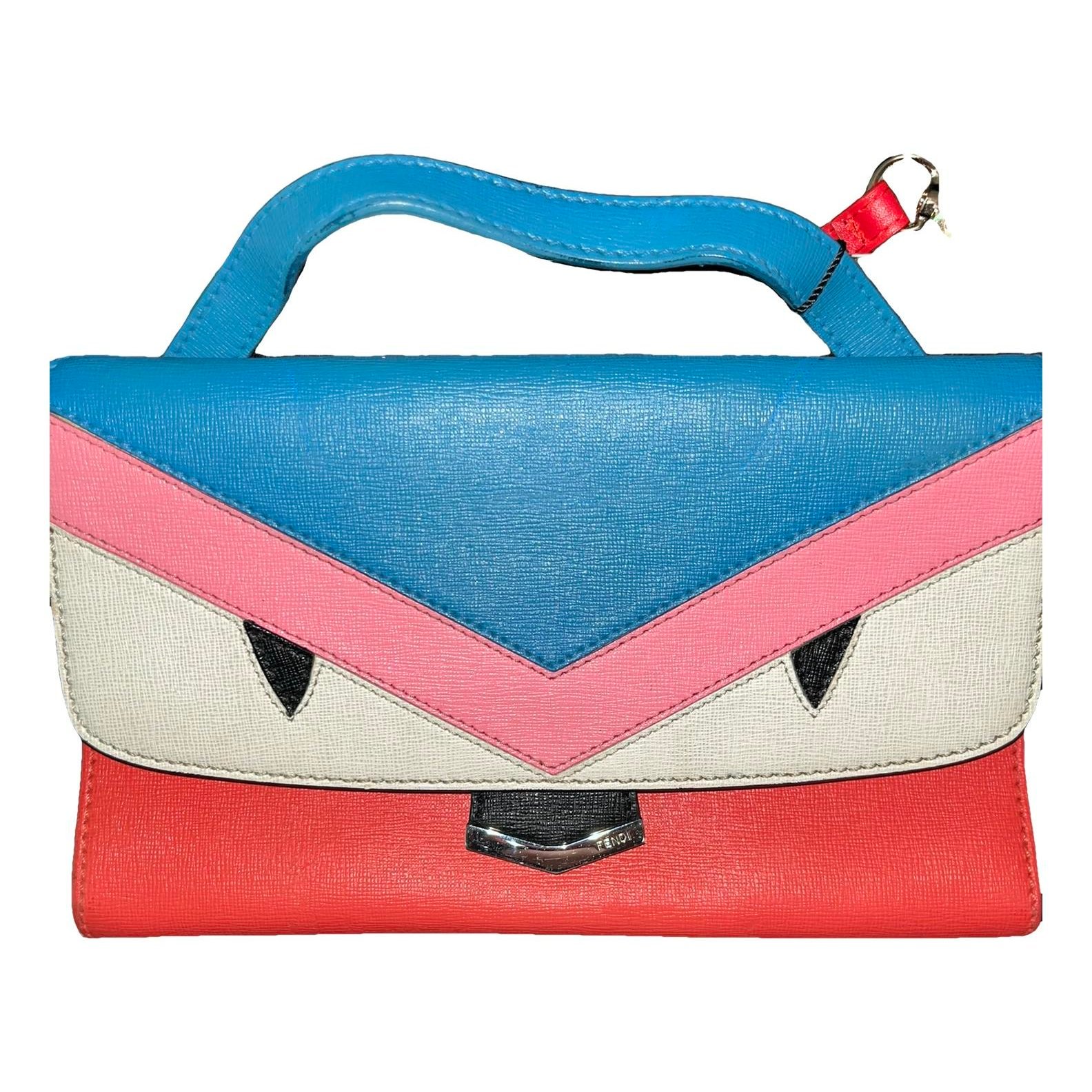 Demi Jour leather handbag