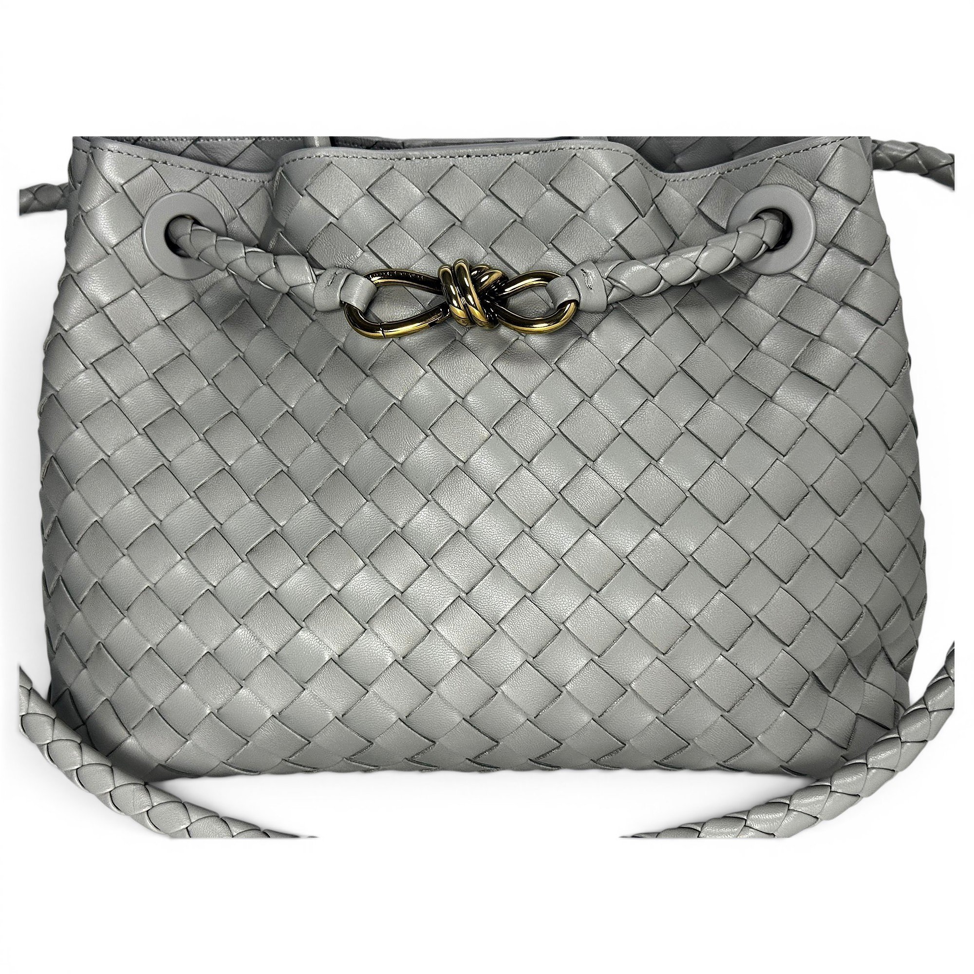 Andiamo leather tote