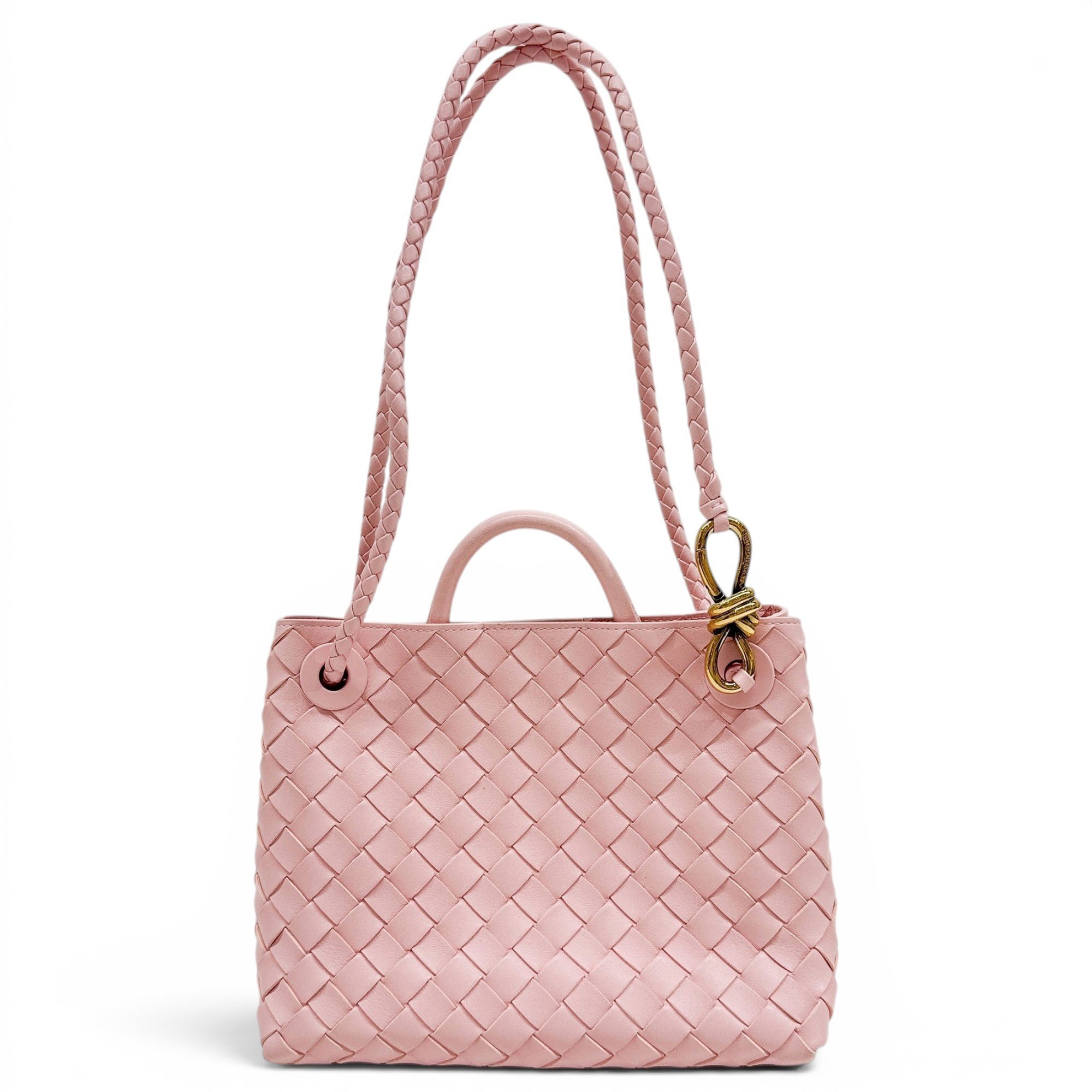 Andiamo leather handbag