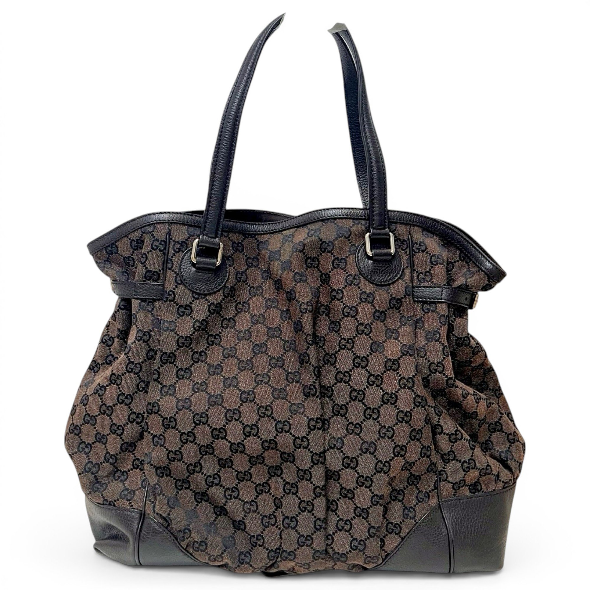 Gucci Cloth tote