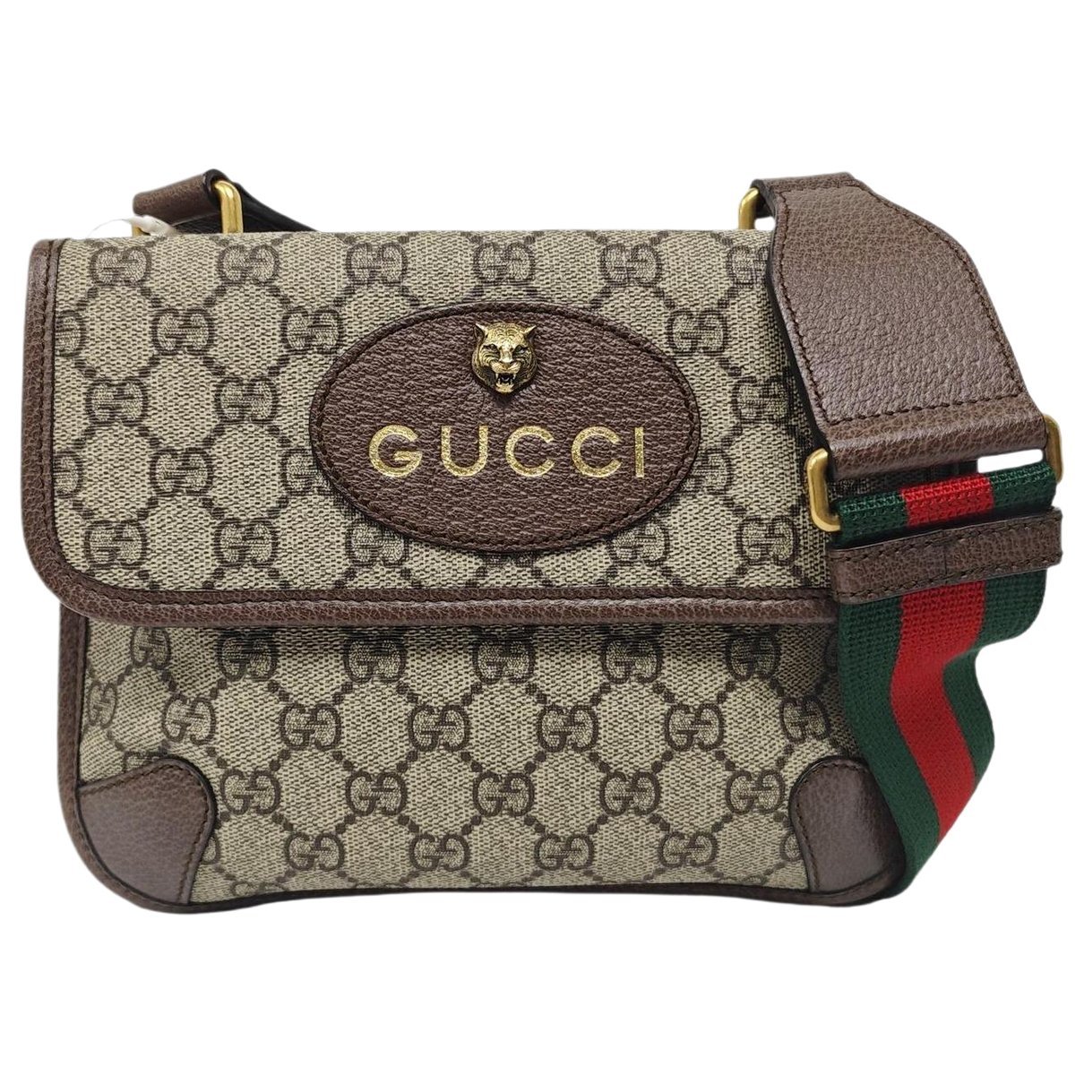 Neo Vintage leather handbag