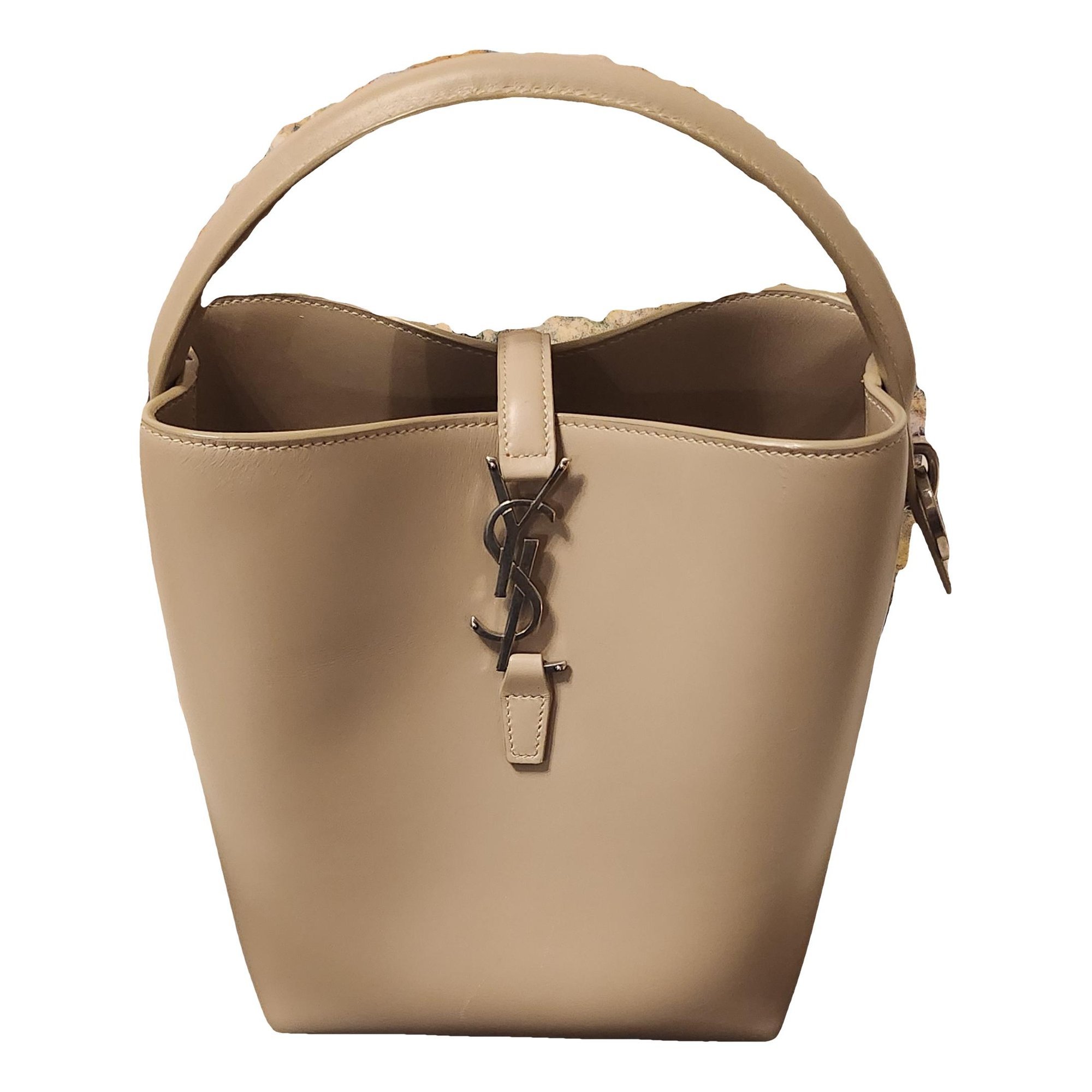 Le 37 leather crossbody bag