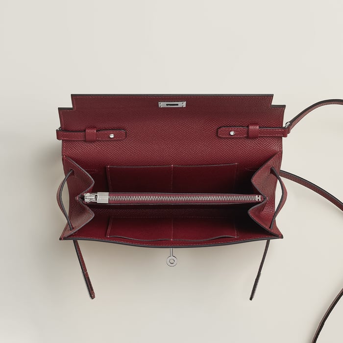 Kelly Classique to Go Wallet