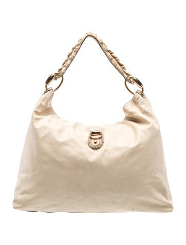 Bamboo Shoulder Bag