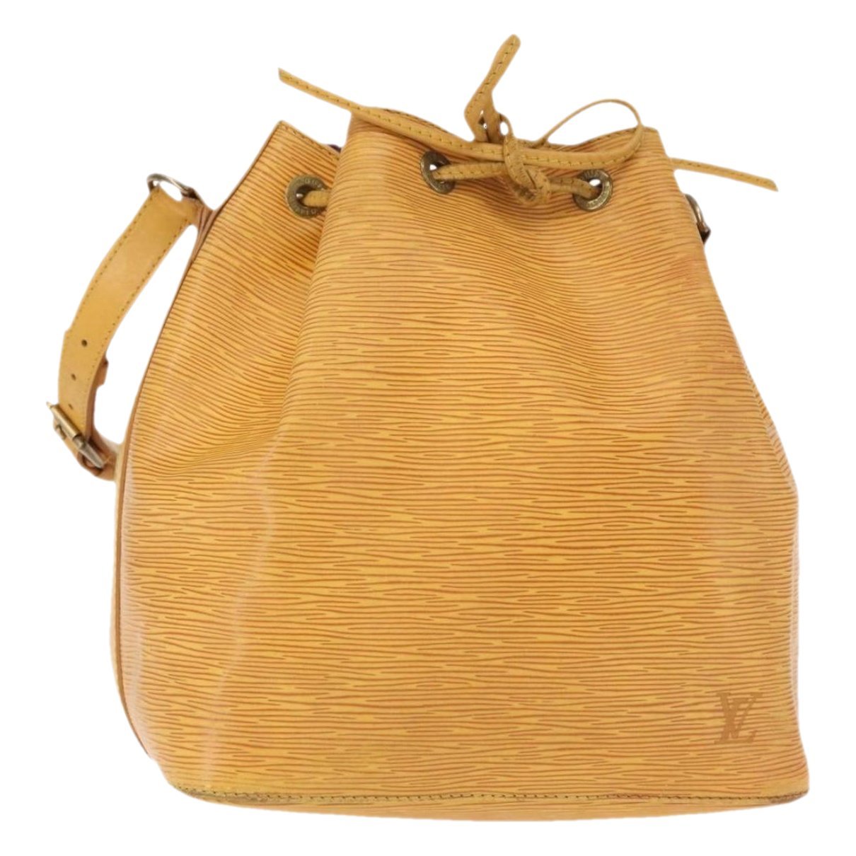 Noé leather bag