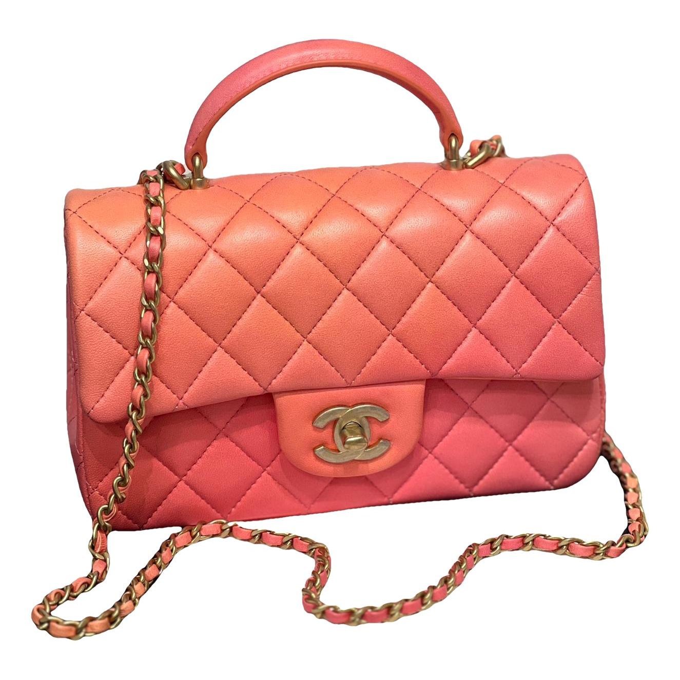 Timeless/Classique leather crossbody bag