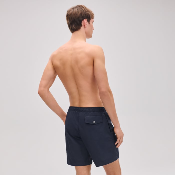 Océan "H Fantome" Swim Trunks
