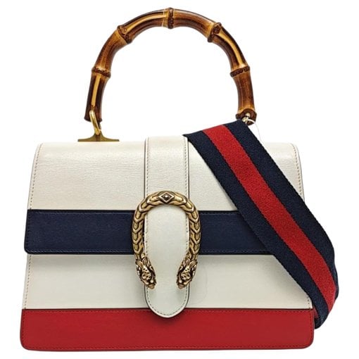 Dionysus leather handbag