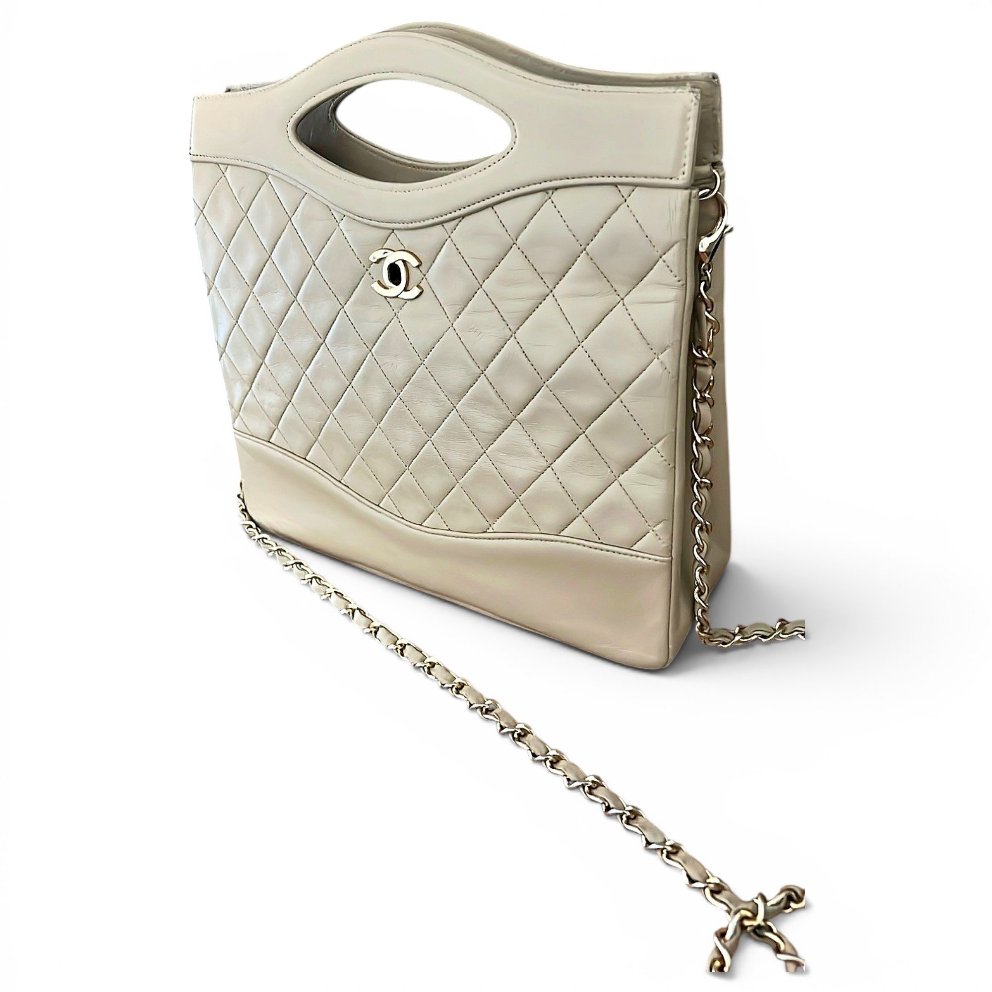 31 leather handbag
