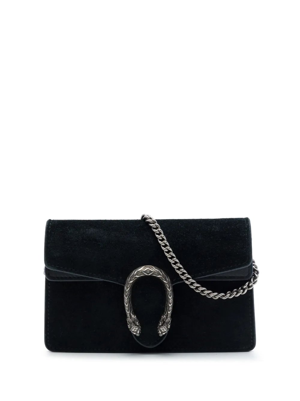 2016-2026 Mini Velvet Dionysus crossbody bag