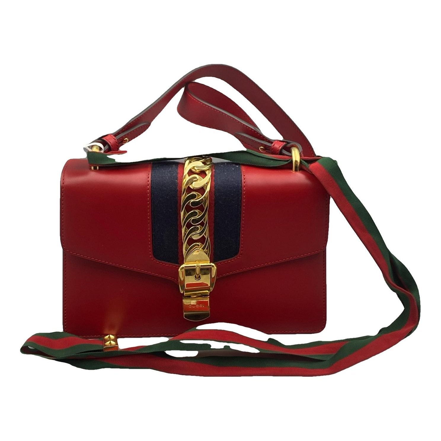 Sylvie leather handbag