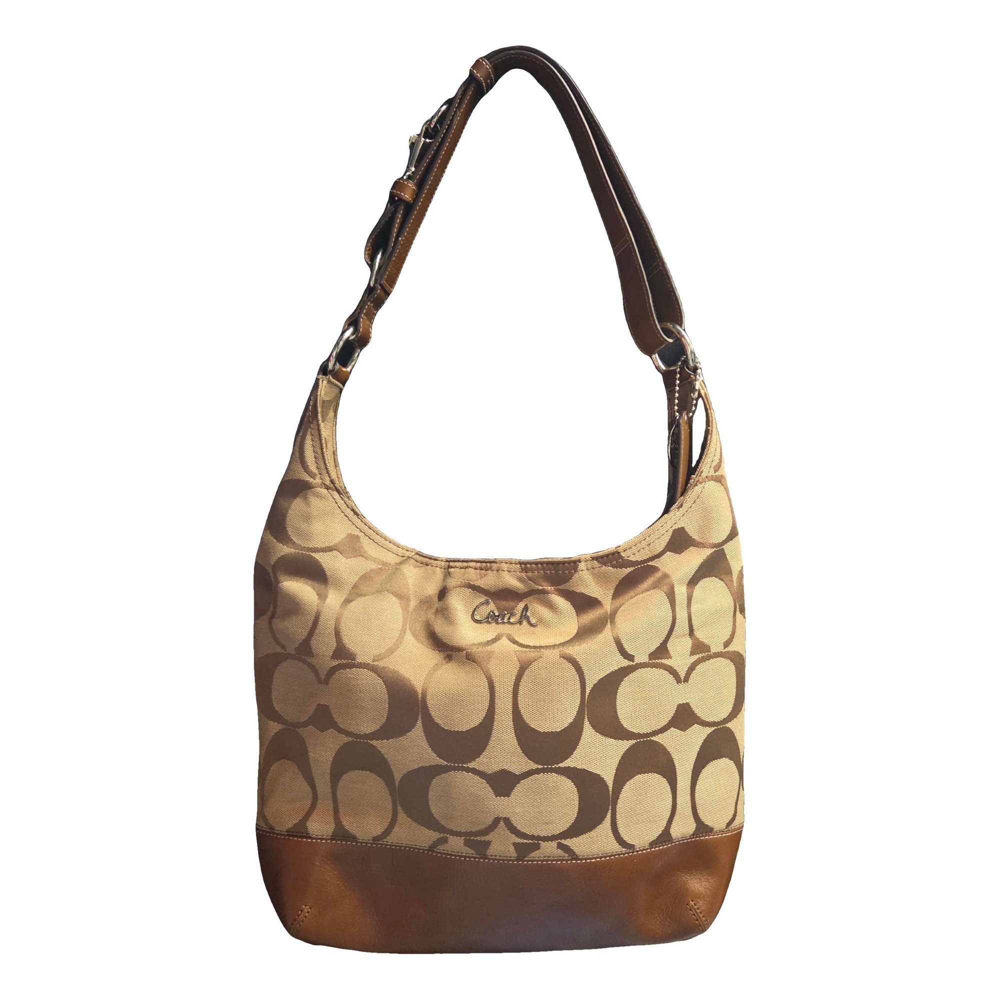 Signature Sufflette handbag