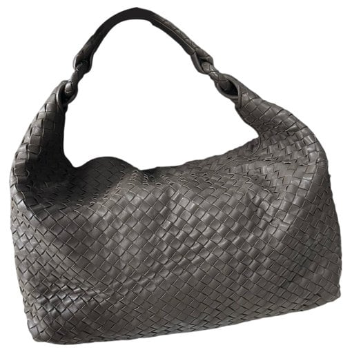 Wallace leather handbag