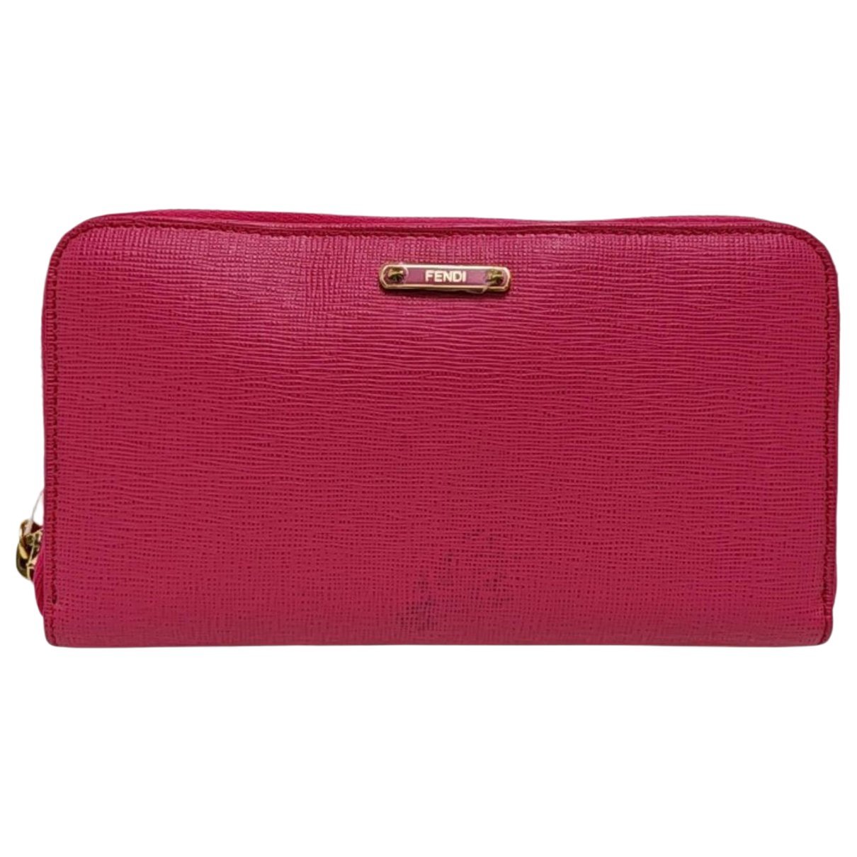 Leather mini bag