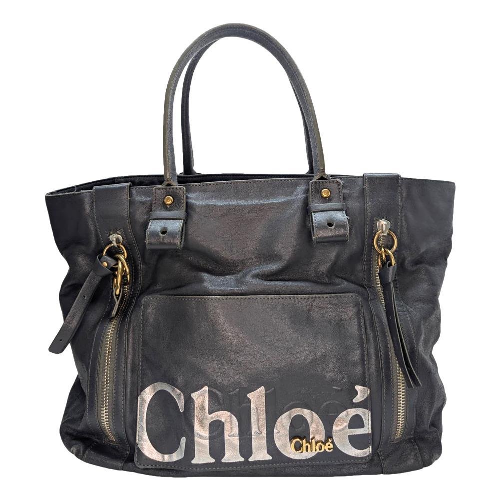 Leather bag