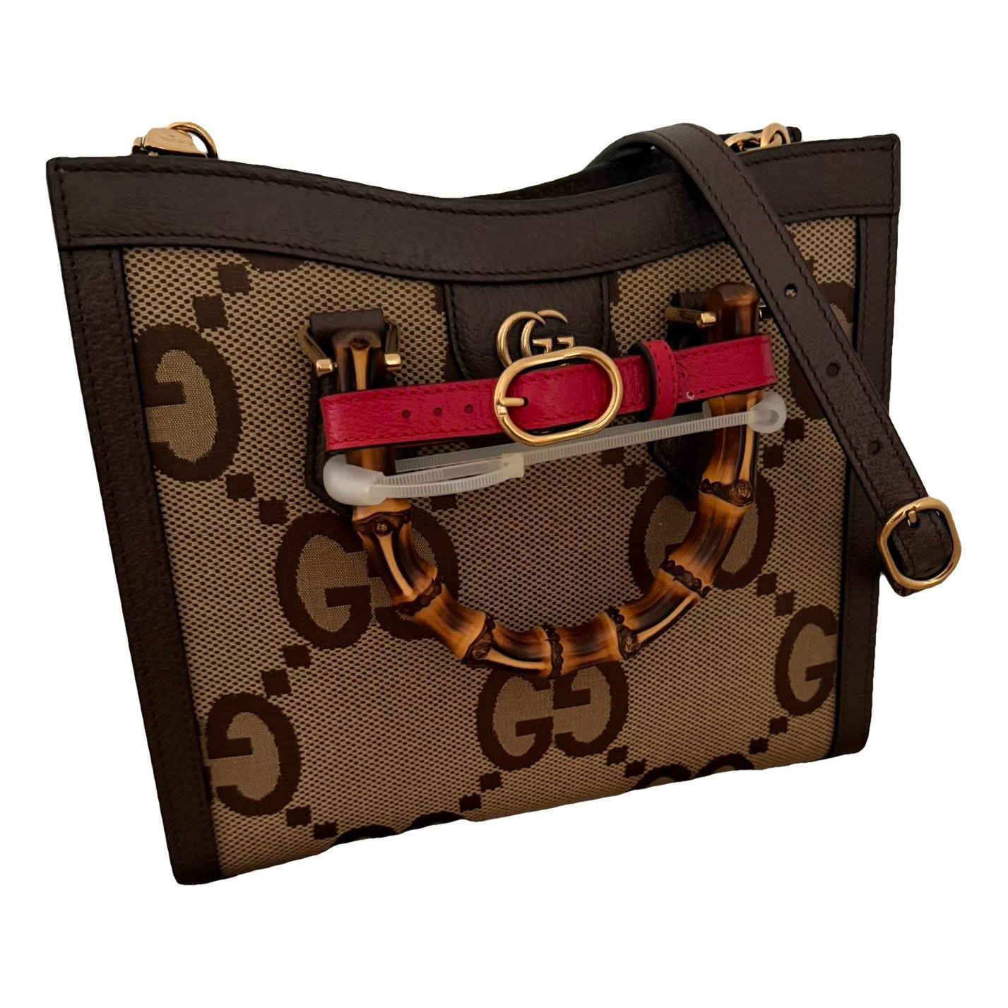 Diana Bamboo cloth tote