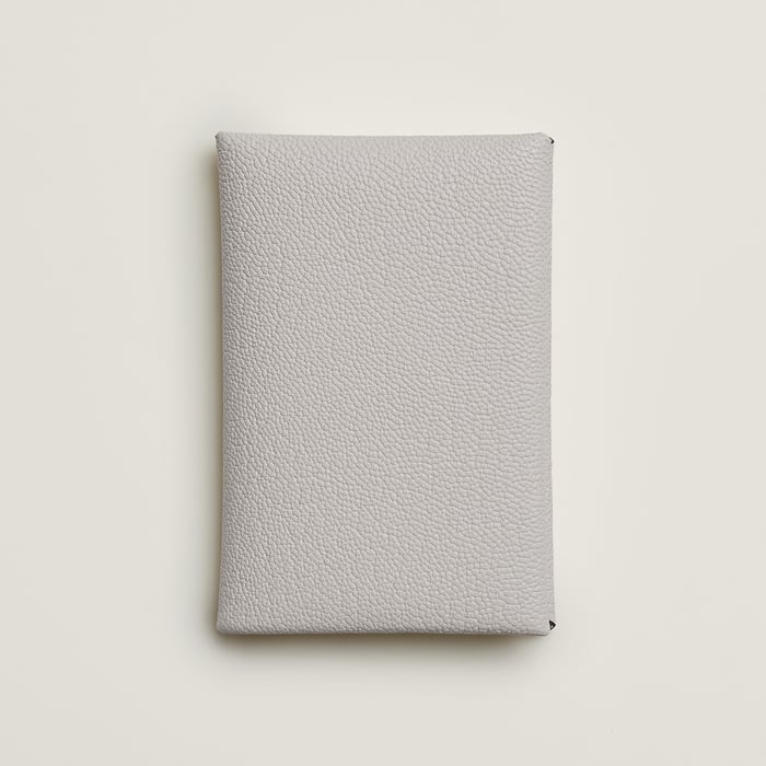 Gris Perle Calvi Card Holder