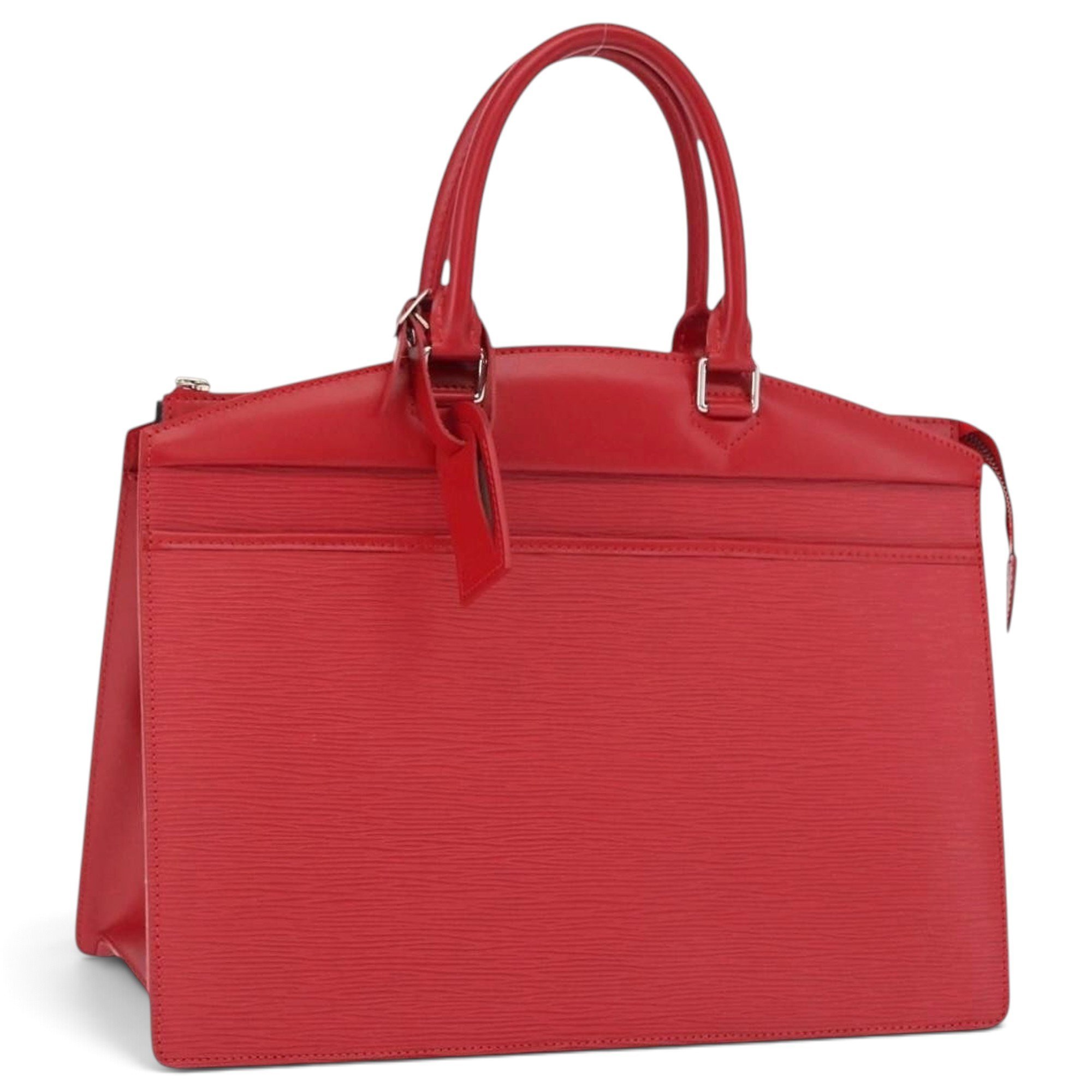 Riviera leather handbag