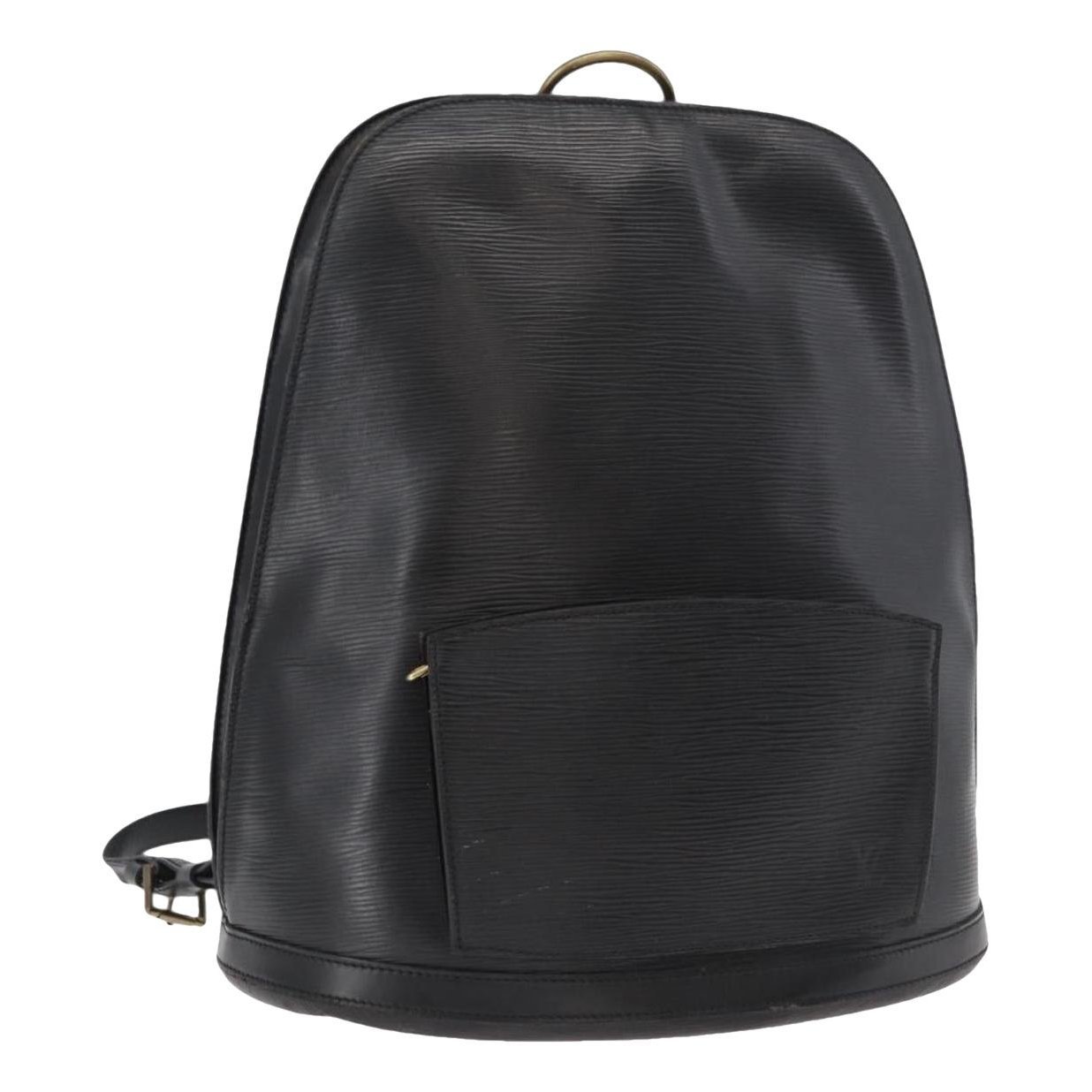 Mabillon leather backpack