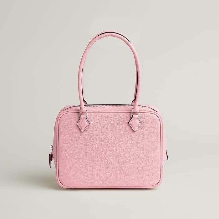 Rose Sakura Plume Mini Bag