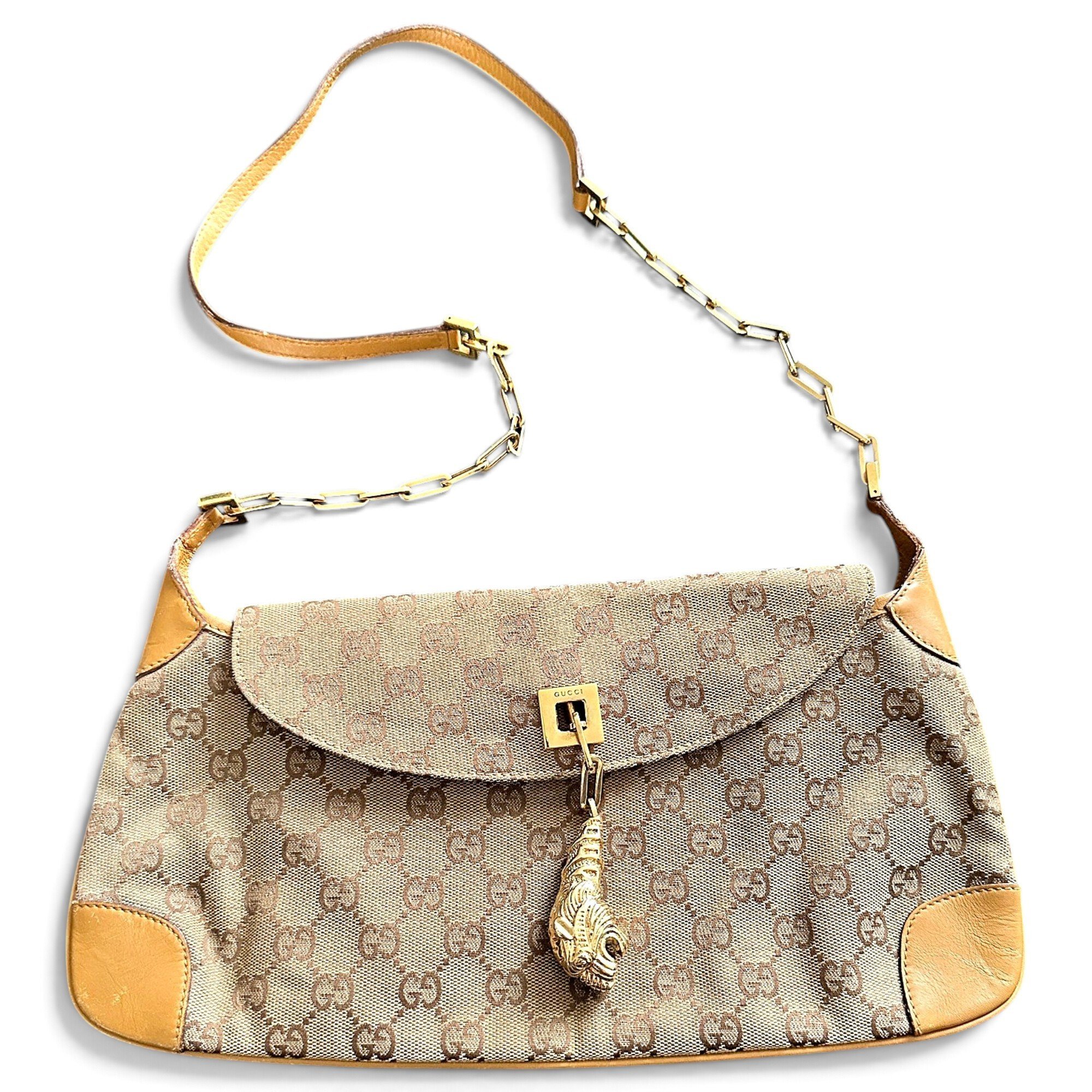 Jackie Notte cloth handbag