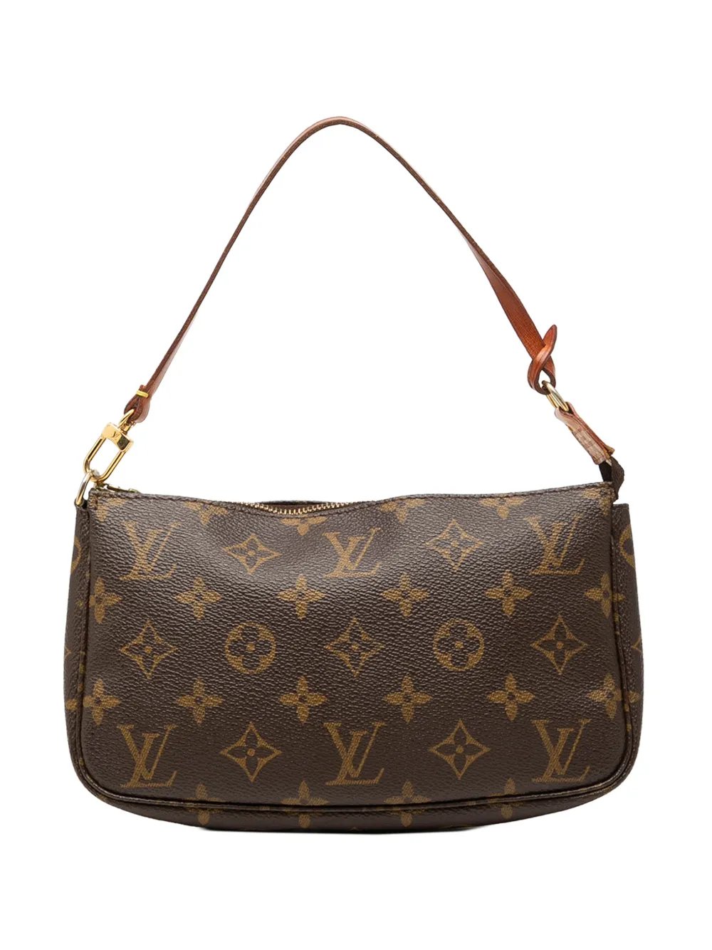 2001 Monogram Pochette Accessoires shoulder bag