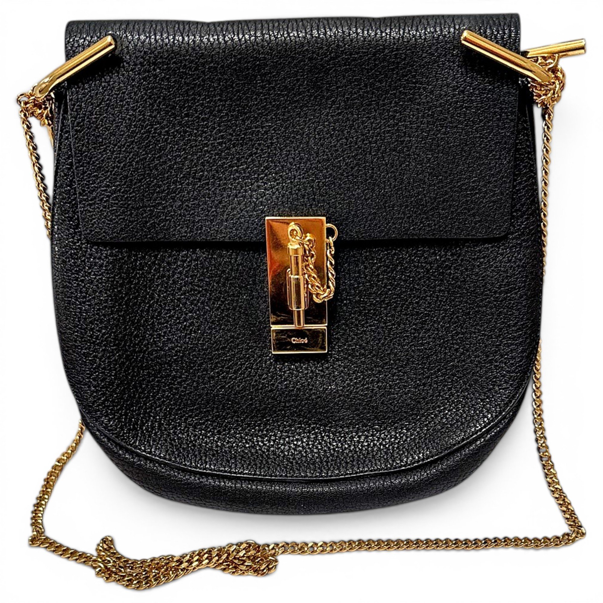 Chloe Drew leather crossbody bag