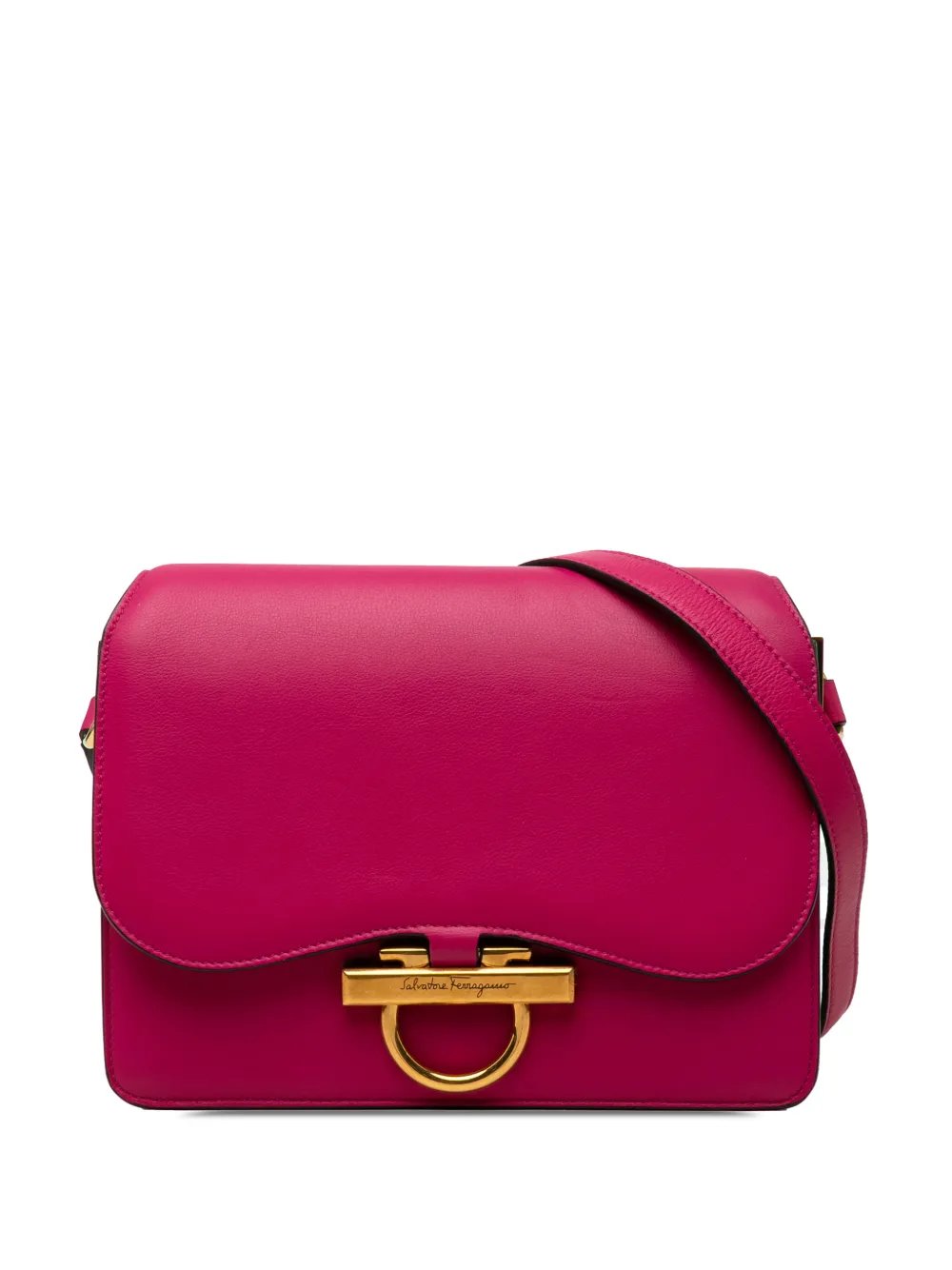 2010-2026 Calfskin Gancini Joanne crossbody bag