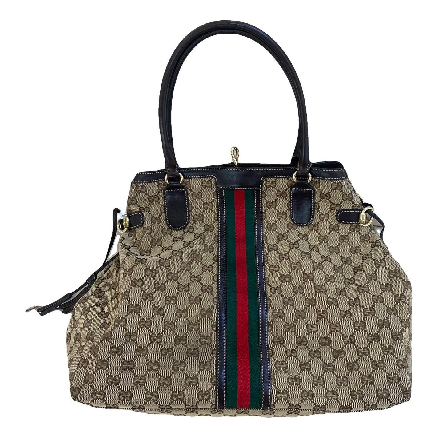 Cloth handbag