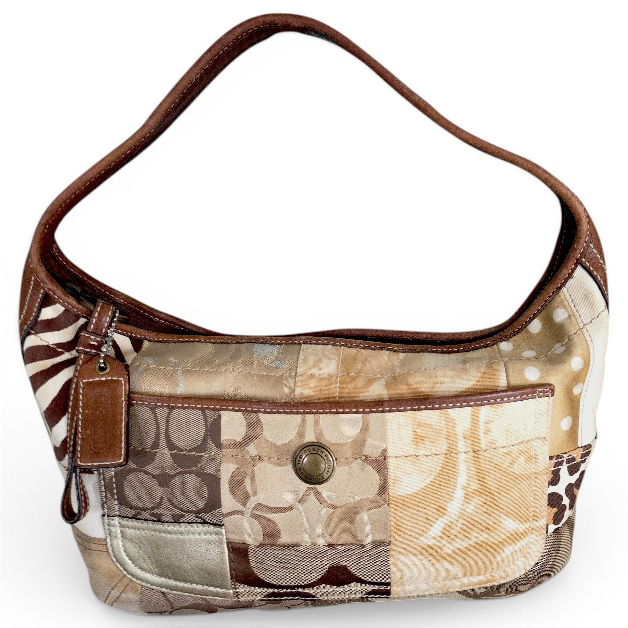 Cloth handbag