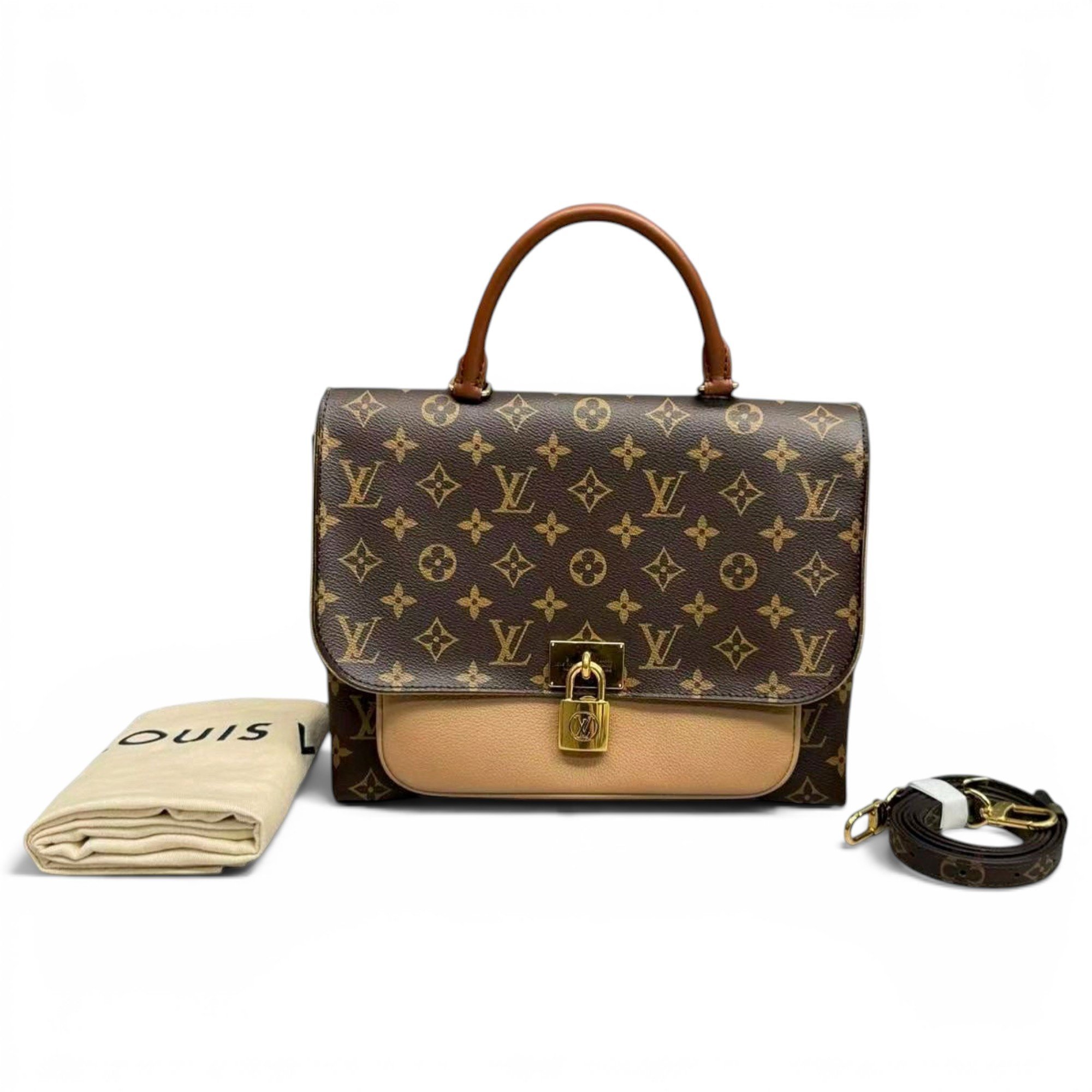 Cloth handbag