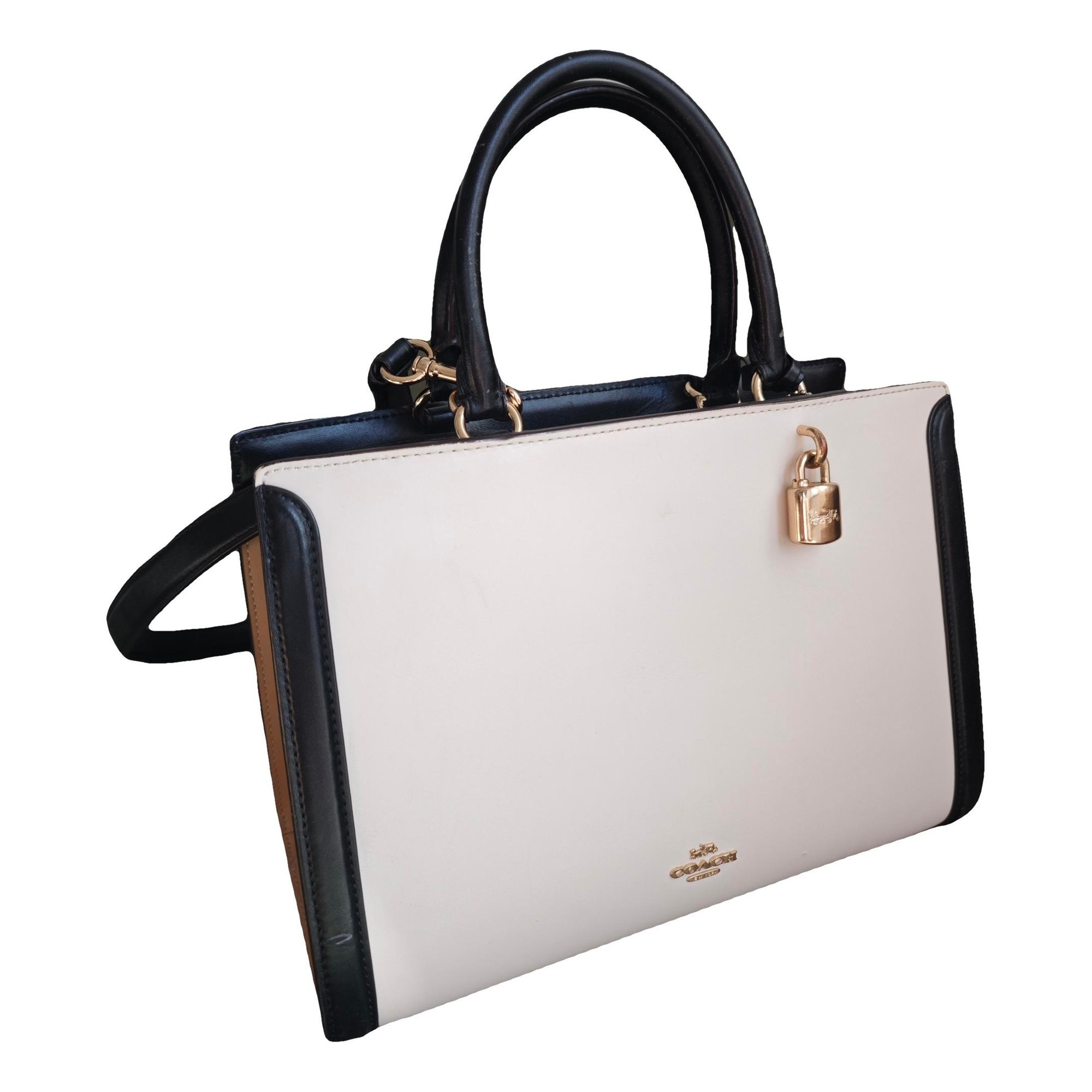 Crossgrain Kitt Carry All leather crossbody bag