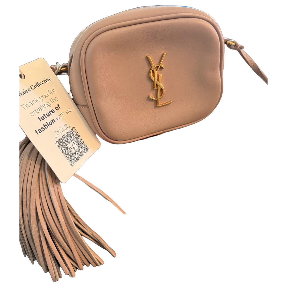 Saint Laurent Leather crossbody bag