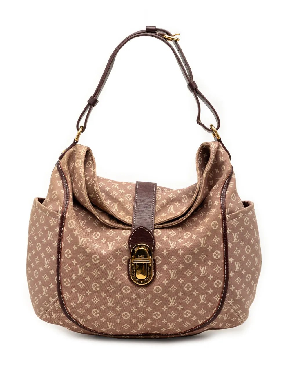 2010 Monogram Idylle Romance shoulder bag