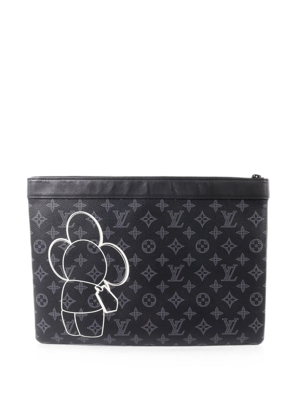 Vivienne Pochette Apollo clutch bag