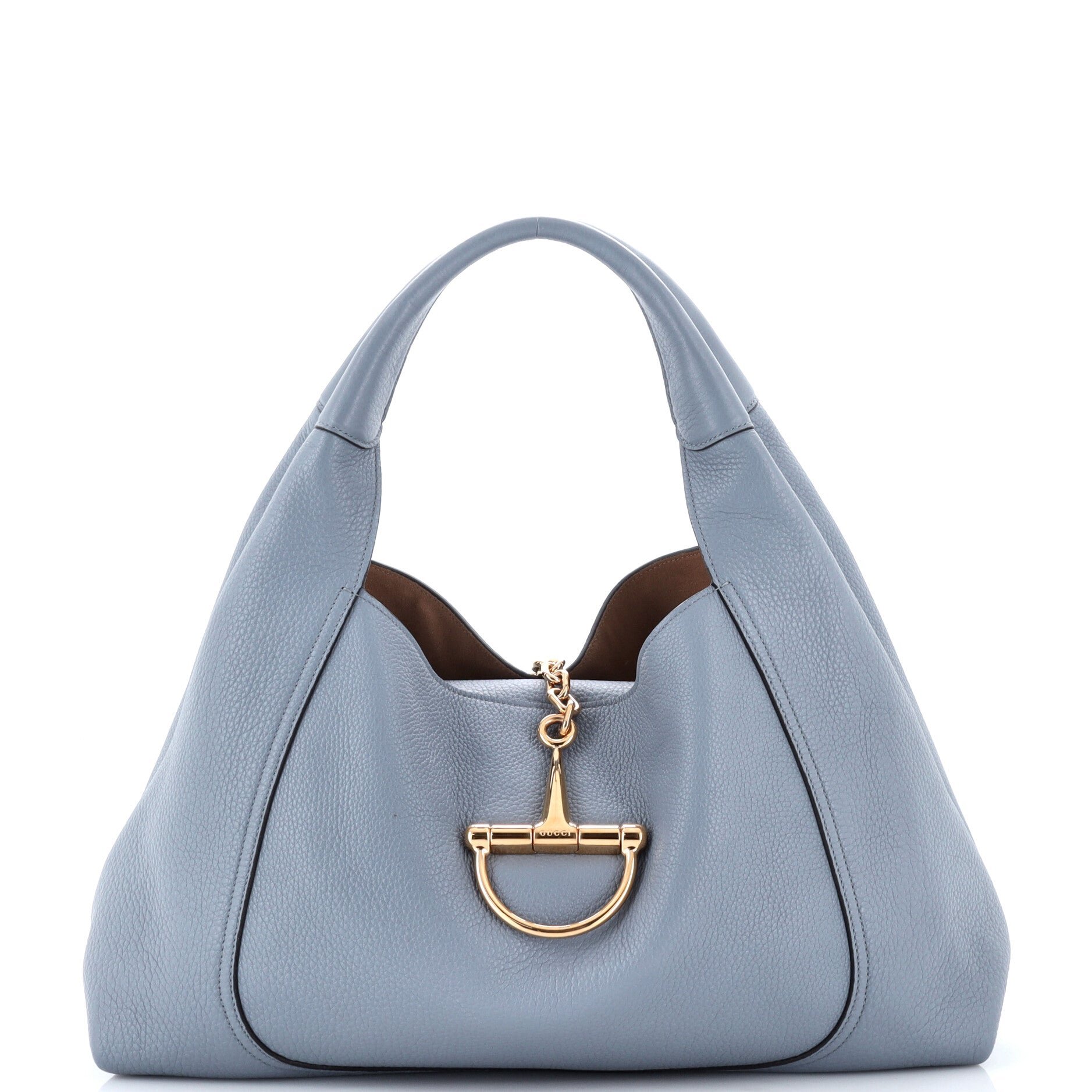 Softbit Hobo Leather Maxi