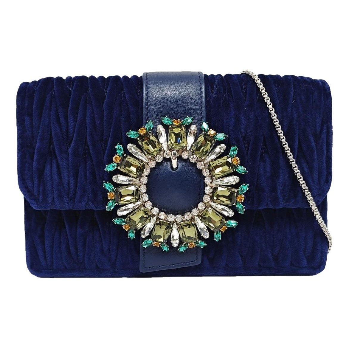 Miu Miu Velvet handbag