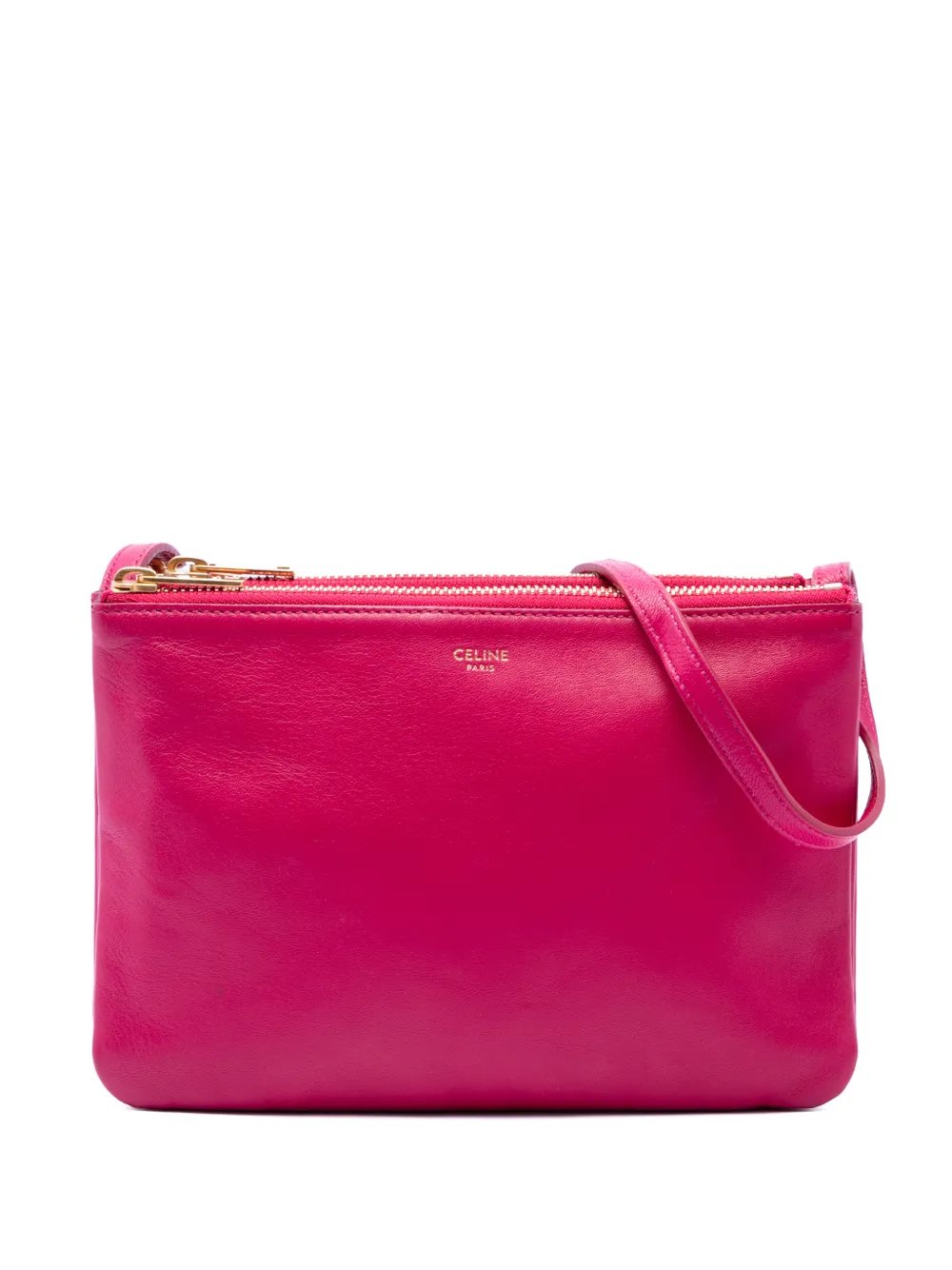 2000-2026 Small Lambskin Trio crossbody bag