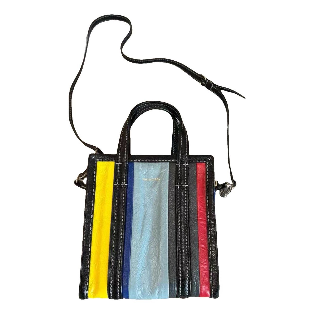 Bazar Bag leather handbag