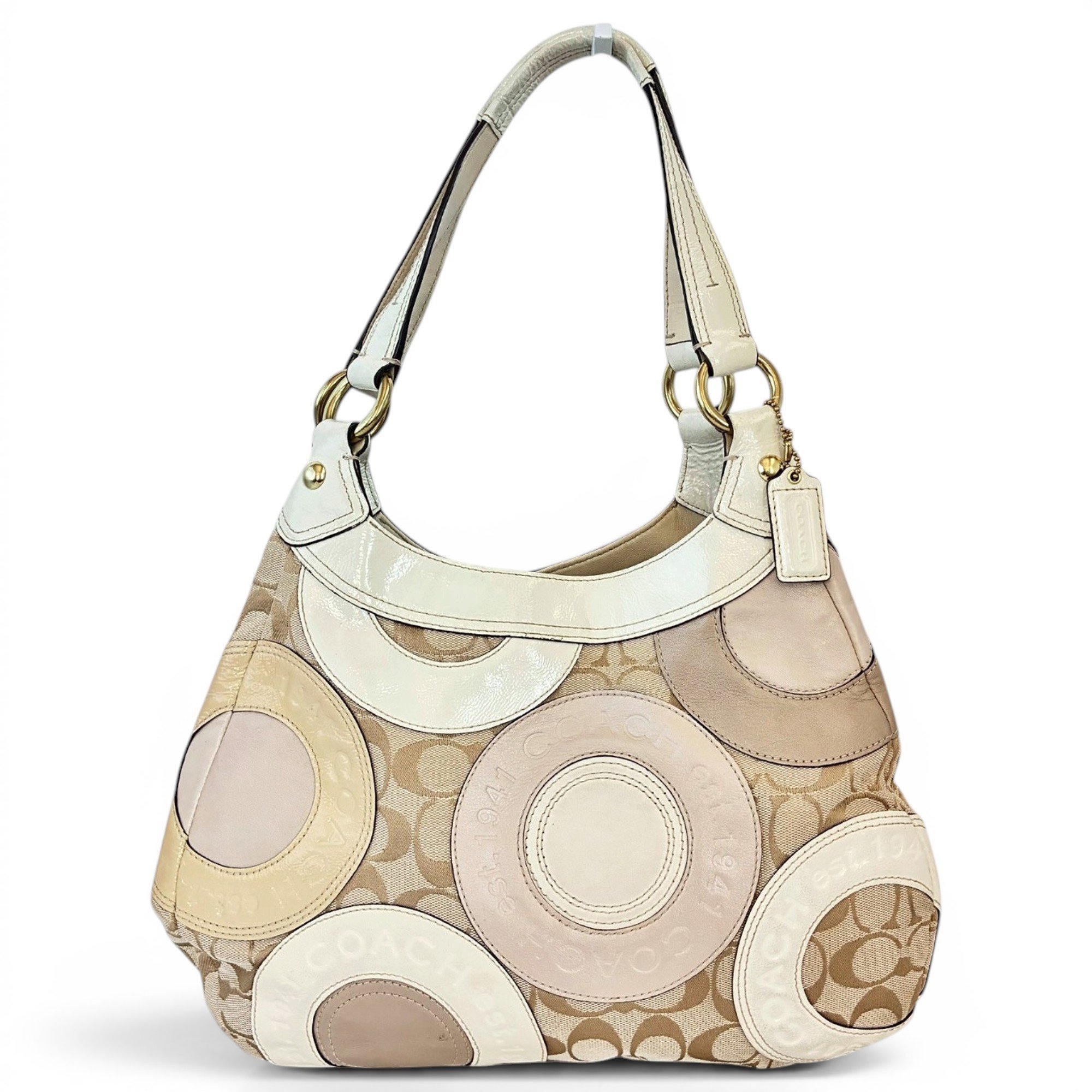 Cloth handbag