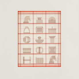 Curiosites blanket