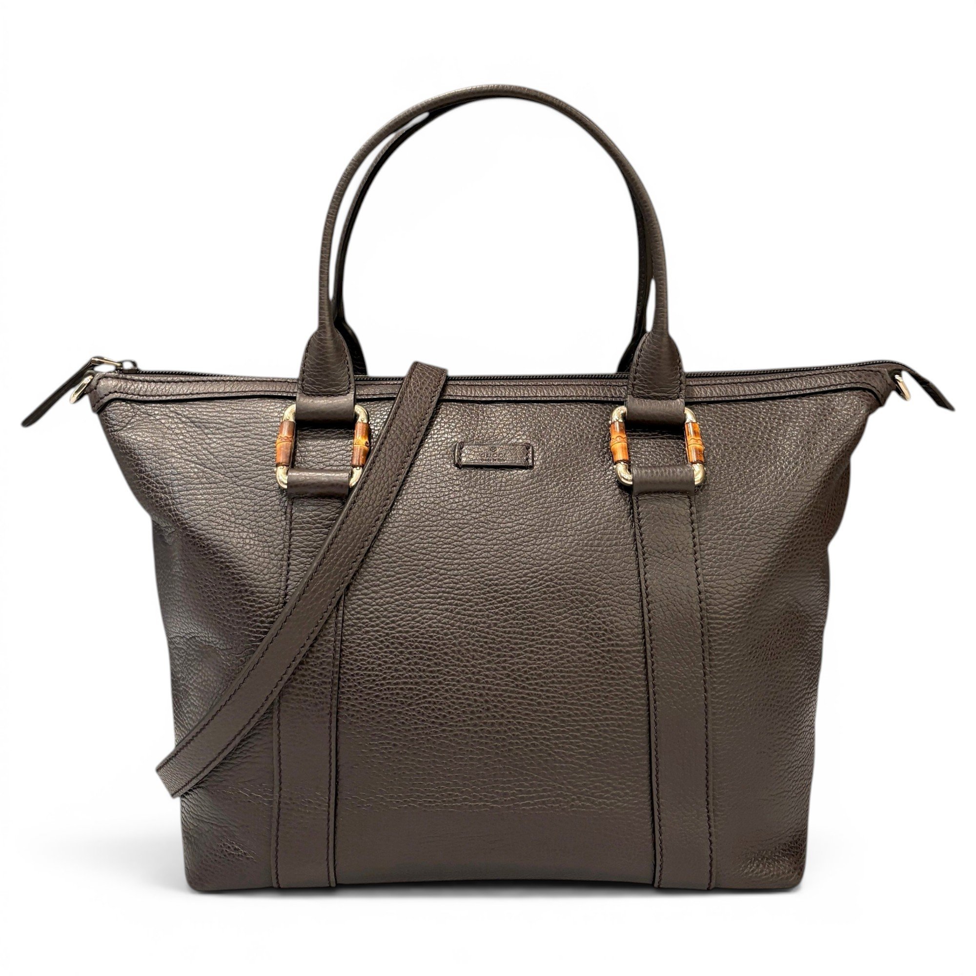 Pony-style calfskin tote