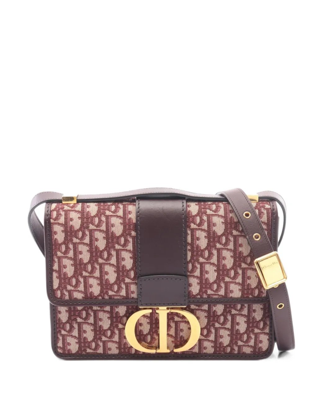 2010s 30 Montaigne shoulder bag