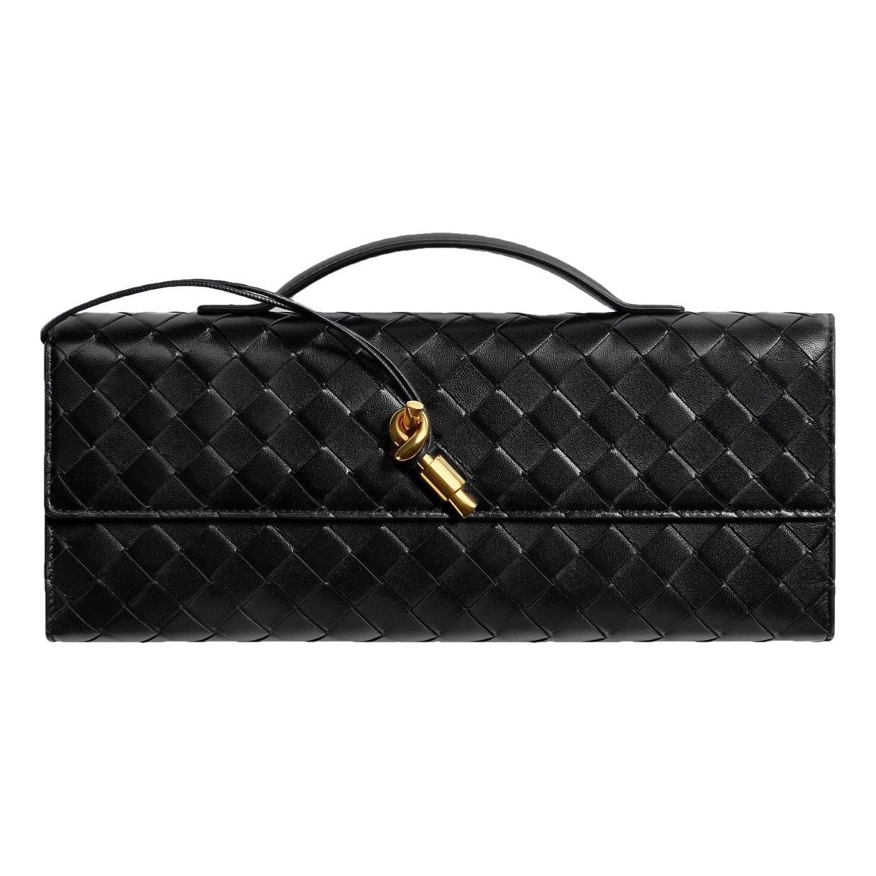 Andiamo leather handbag