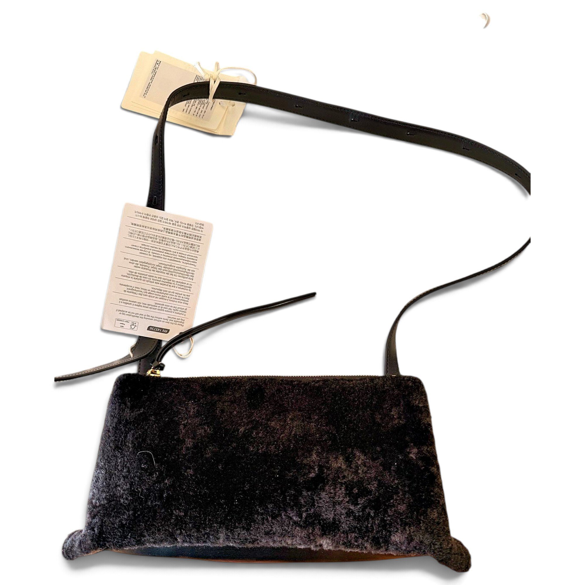 Jil Sander Tootie leather crossbody bag