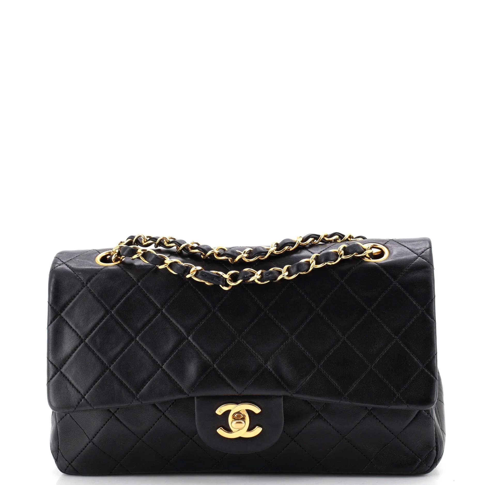 Timeless/Classique leather handbag