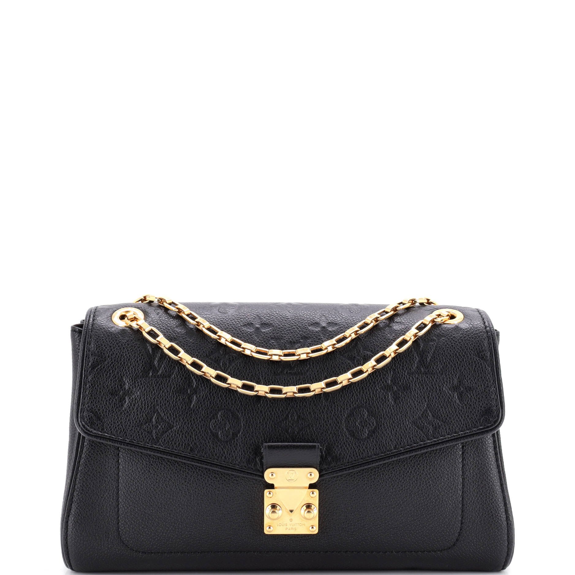 Saint Germain Handbag Monogram Empreinte Leather PM